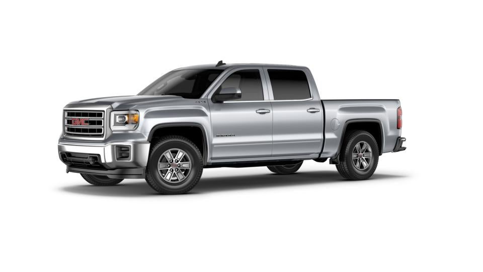 2015 GMC Sierra 1500 Crew Cab Short Box 4-Wheel Drive SLE