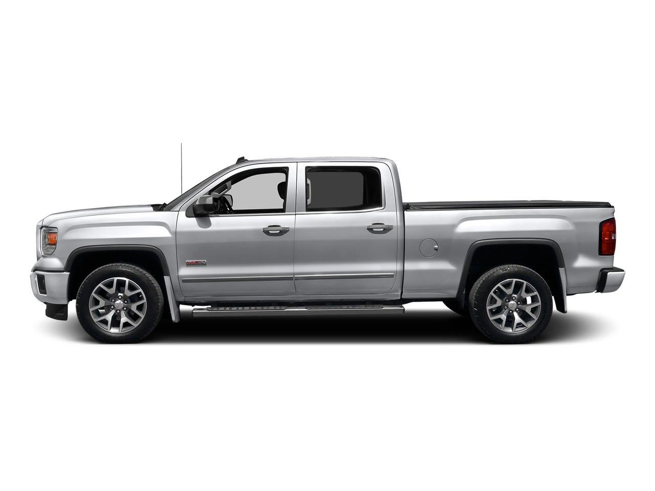 2015 GMC Sierra 1500 Crew Cab Short Box 4-Wheel Drive SLE