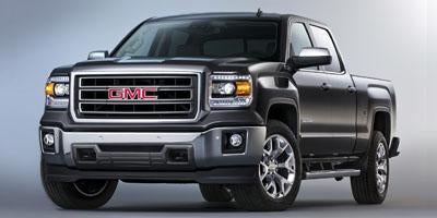2015 GMC Sierra 1500 Crew Cab Short Box 4-Wheel Drive SLE