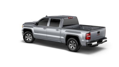 2015 GMC Sierra 1500 Crew Cab Short Box 4-Wheel Drive SLE