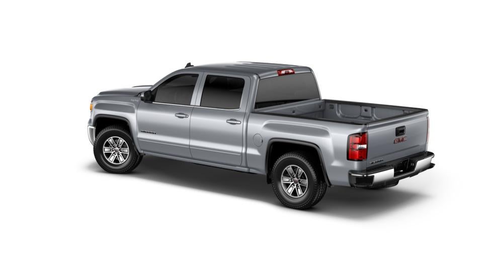 2015 GMC Sierra 1500 Crew Cab Short Box 4-Wheel Drive SLE