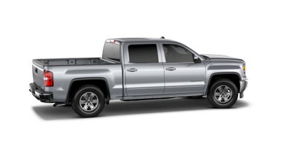 2015 GMC Sierra 1500 Crew Cab Short Box 4-Wheel Drive SLE