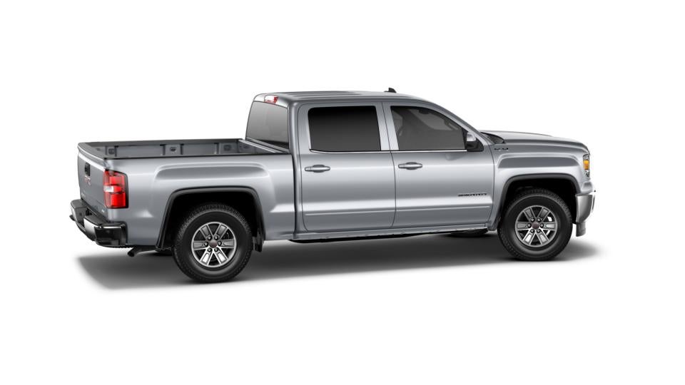 2015 GMC Sierra 1500 Crew Cab Short Box 4-Wheel Drive SLE