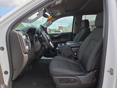 2021 GMC Sierra 1500 Crew Cab Short Box 4-Wheel Drive Elevation 3SB