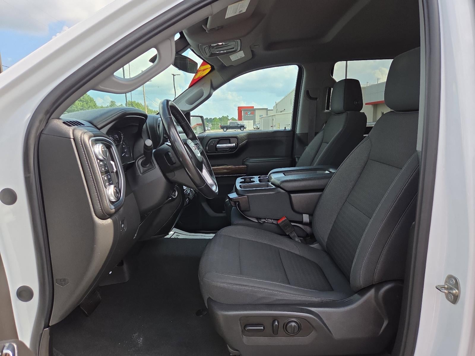 2021 GMC Sierra 1500 Crew Cab Short Box 4-Wheel Drive Elevation 3SB
