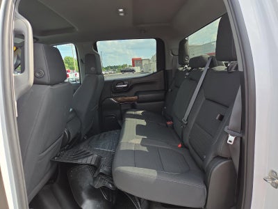 2021 GMC Sierra 1500 Crew Cab Short Box 4-Wheel Drive Elevation 3SB