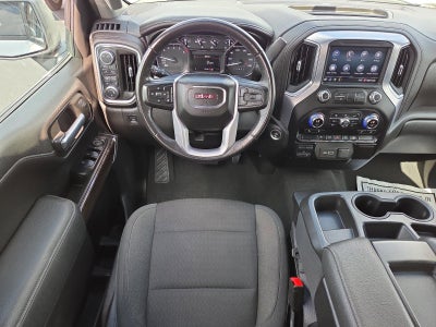 2021 GMC Sierra 1500 Crew Cab Short Box 4-Wheel Drive Elevation 3SB