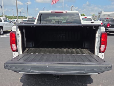 2021 GMC Sierra 1500 Crew Cab Short Box 4-Wheel Drive Elevation 3SB