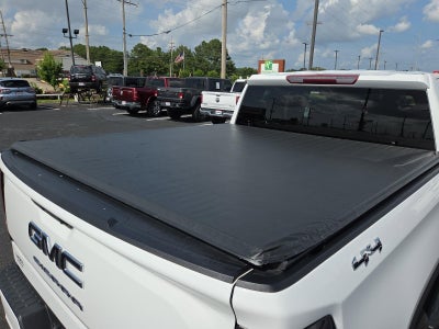 2021 GMC Sierra 1500 Crew Cab Short Box 4-Wheel Drive Elevation 3SB