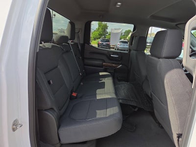 2021 GMC Sierra 1500 Crew Cab Short Box 4-Wheel Drive Elevation 3SB