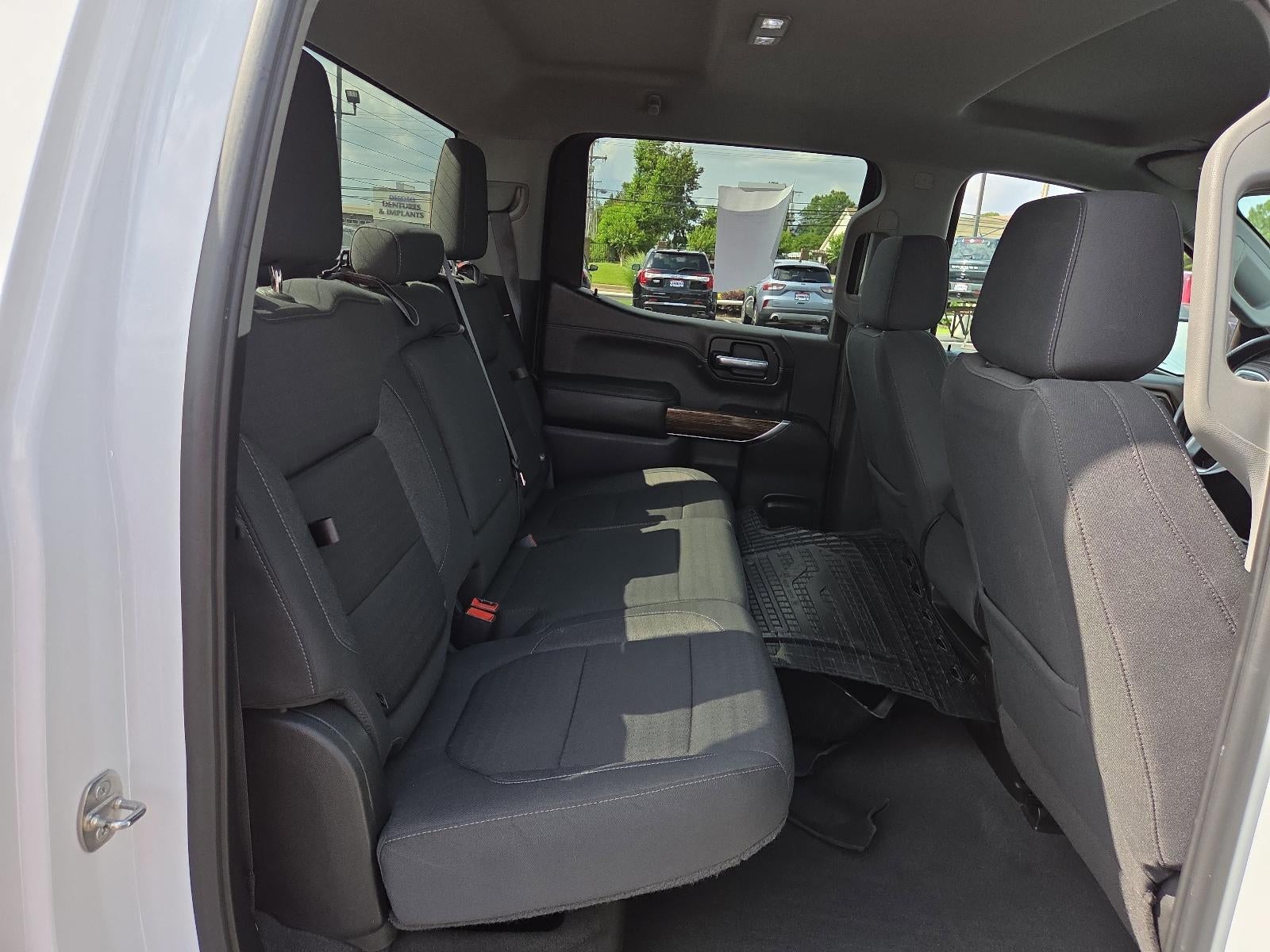 2021 GMC Sierra 1500 Crew Cab Short Box 4-Wheel Drive Elevation 3SB