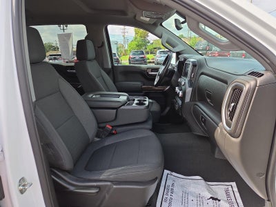 2021 GMC Sierra 1500 Crew Cab Short Box 4-Wheel Drive Elevation 3SB