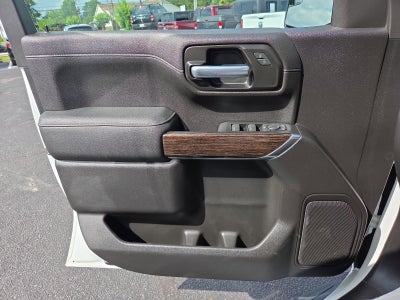 2021 GMC Sierra 1500 Crew Cab Short Box 4-Wheel Drive Elevation 3SB