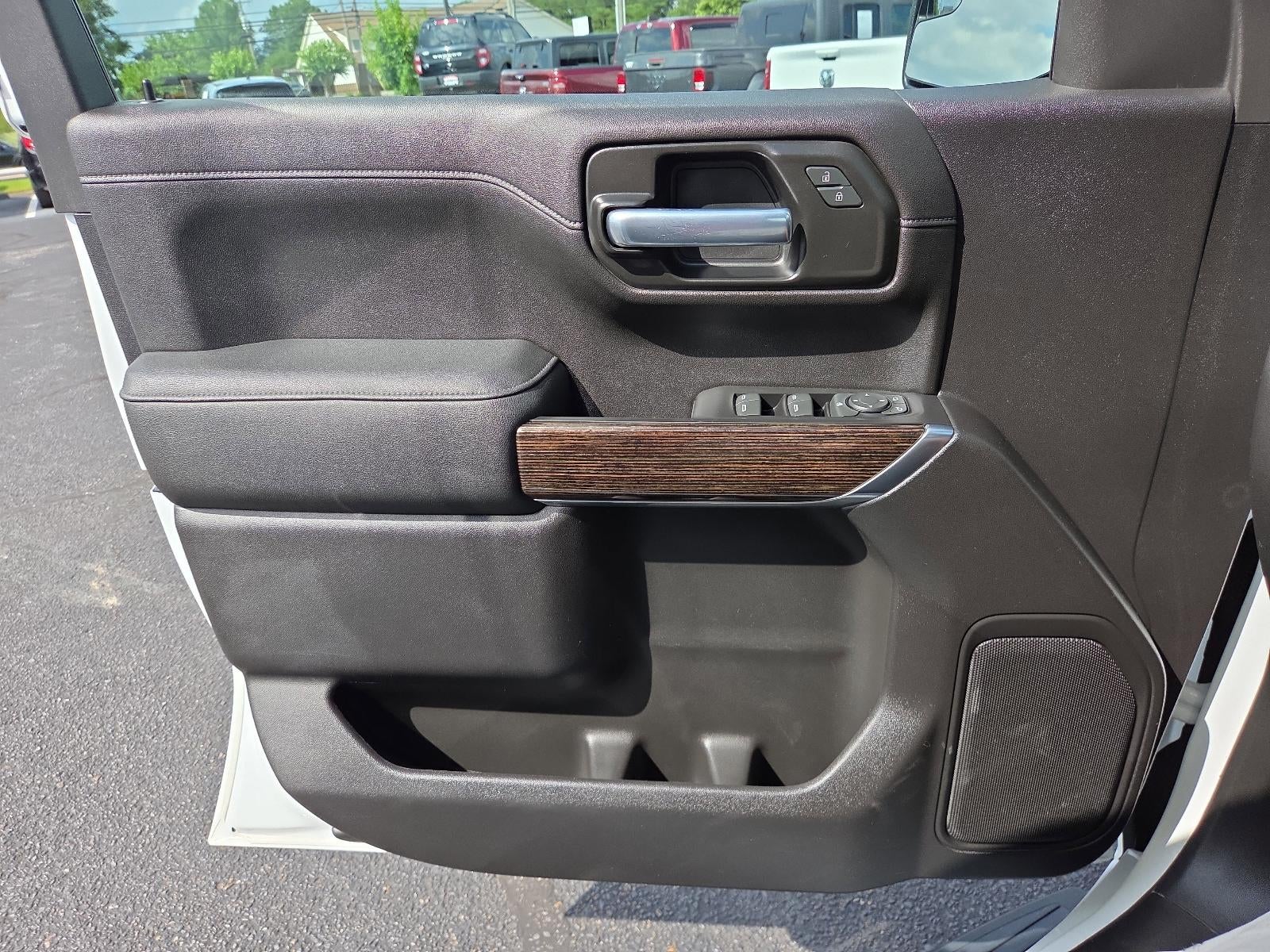 2021 GMC Sierra 1500 Crew Cab Short Box 4-Wheel Drive Elevation 3SB