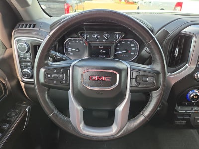 2021 GMC Sierra 1500 Crew Cab Short Box 4-Wheel Drive Elevation 3SB