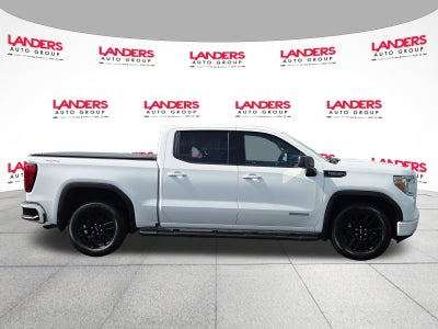 2021 GMC Sierra 1500 Crew Cab Short Box 4-Wheel Drive Elevation 3SB