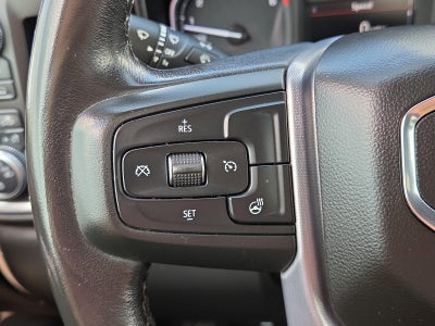 2021 GMC Sierra 1500 Crew Cab Short Box 4-Wheel Drive Elevation 3SB