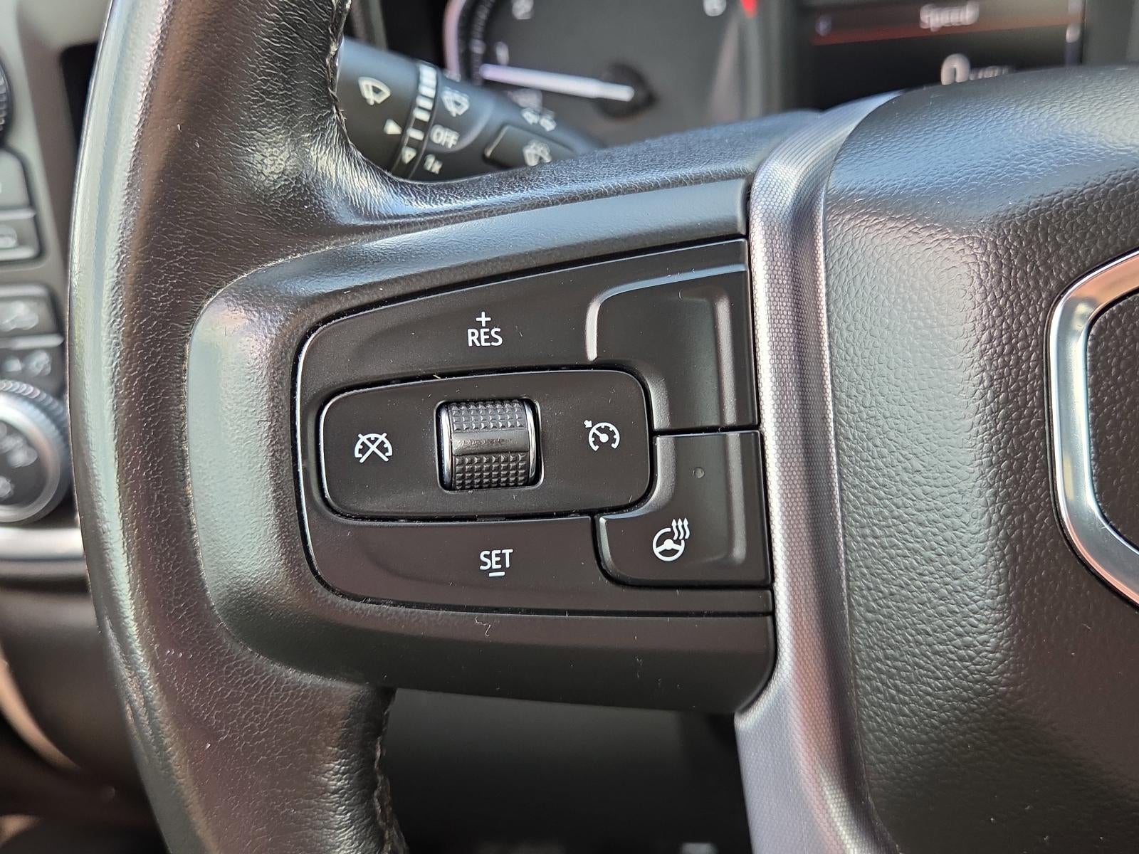 2021 GMC Sierra 1500 Crew Cab Short Box 4-Wheel Drive Elevation 3SB
