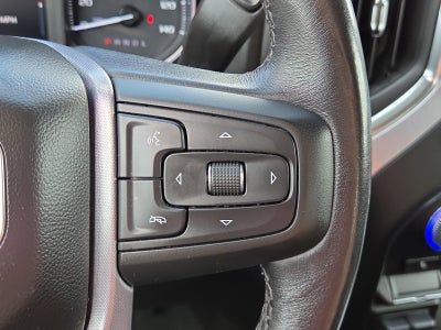 2021 GMC Sierra 1500 Crew Cab Short Box 4-Wheel Drive Elevation 3SB
