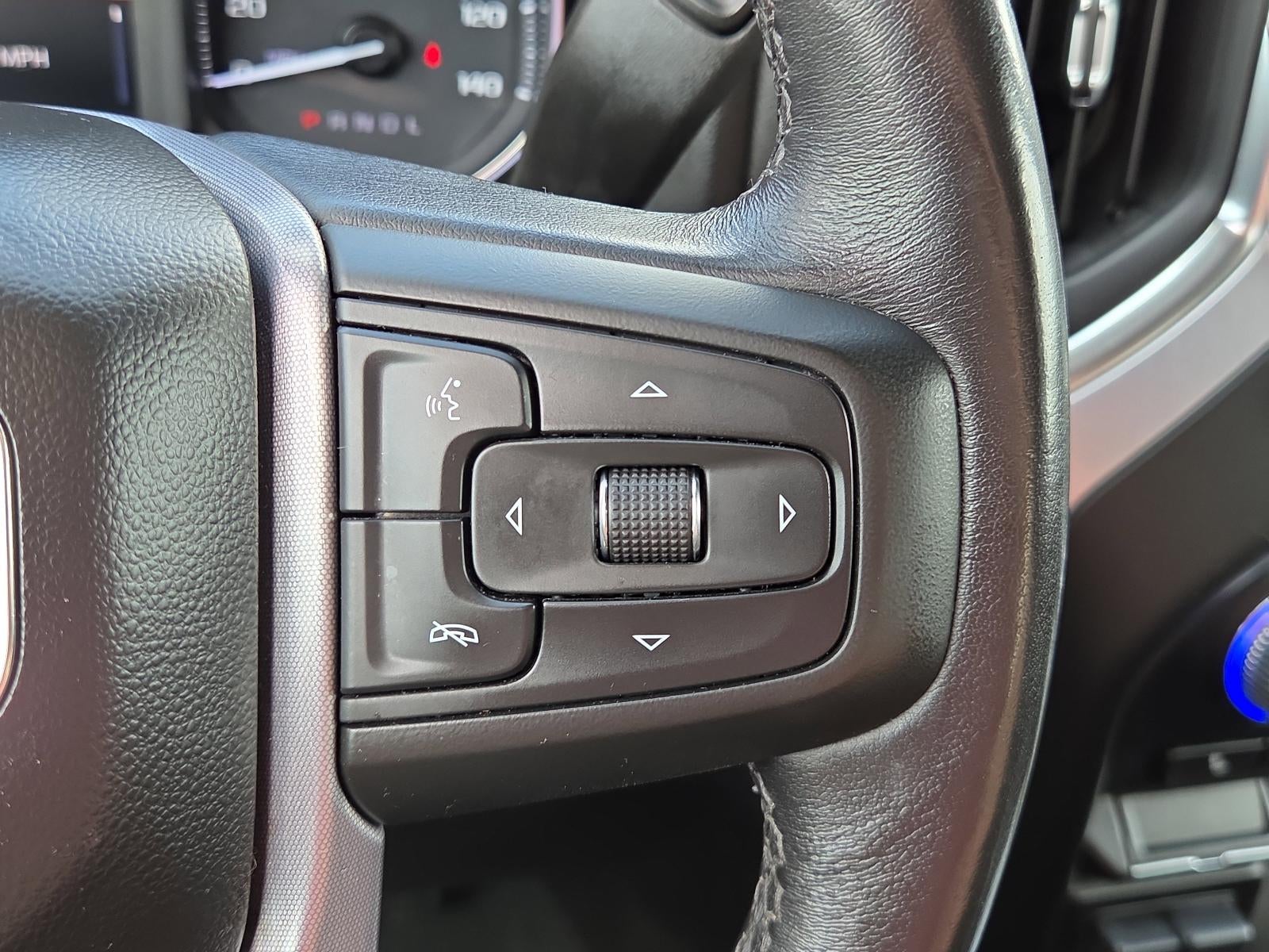 2021 GMC Sierra 1500 Crew Cab Short Box 4-Wheel Drive Elevation 3SB