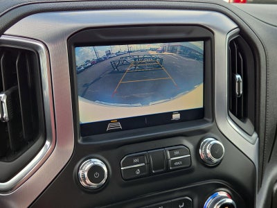 2021 GMC Sierra 1500 Crew Cab Short Box 4-Wheel Drive Elevation 3SB