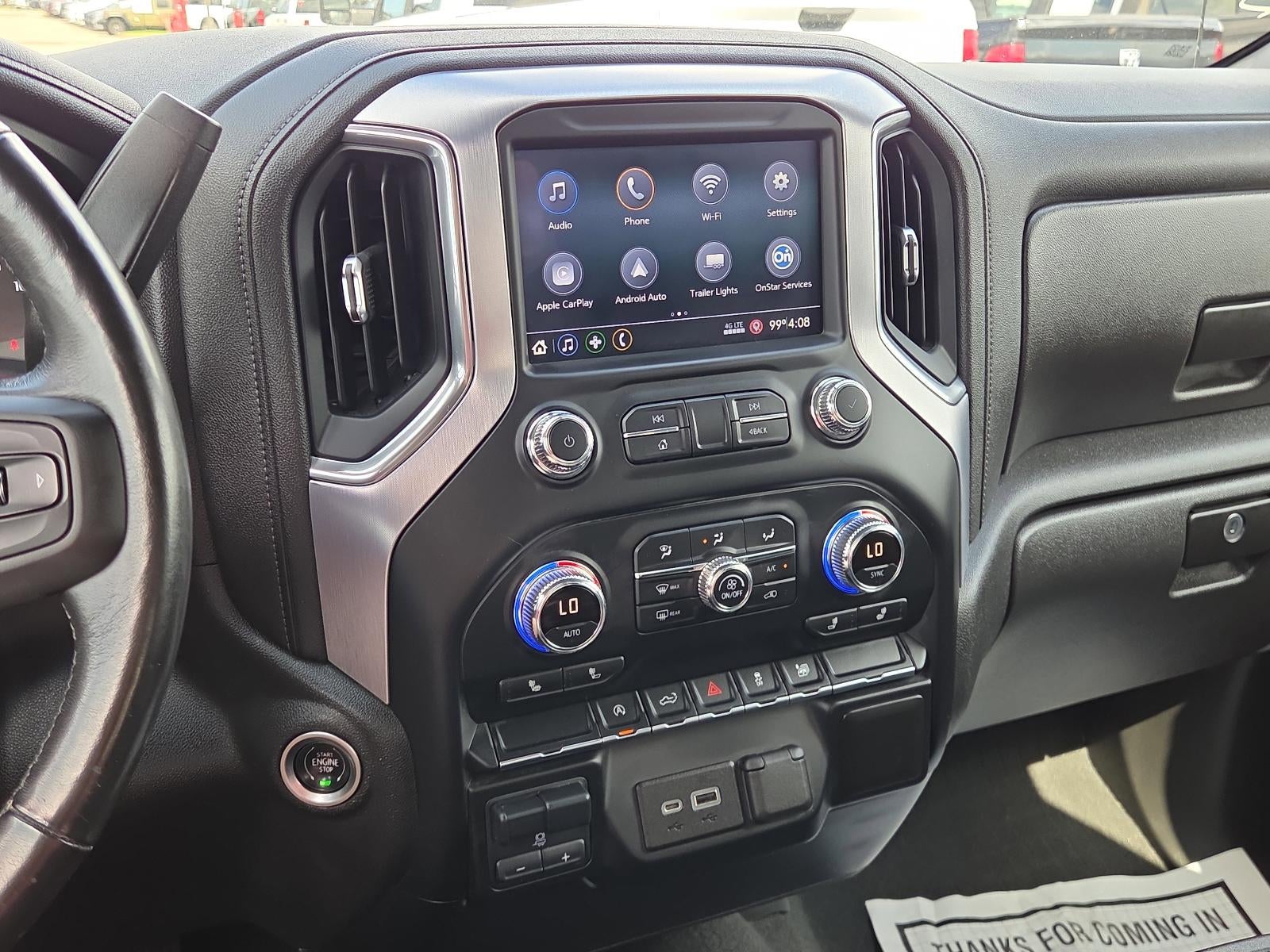 2021 GMC Sierra 1500 Crew Cab Short Box 4-Wheel Drive Elevation 3SB