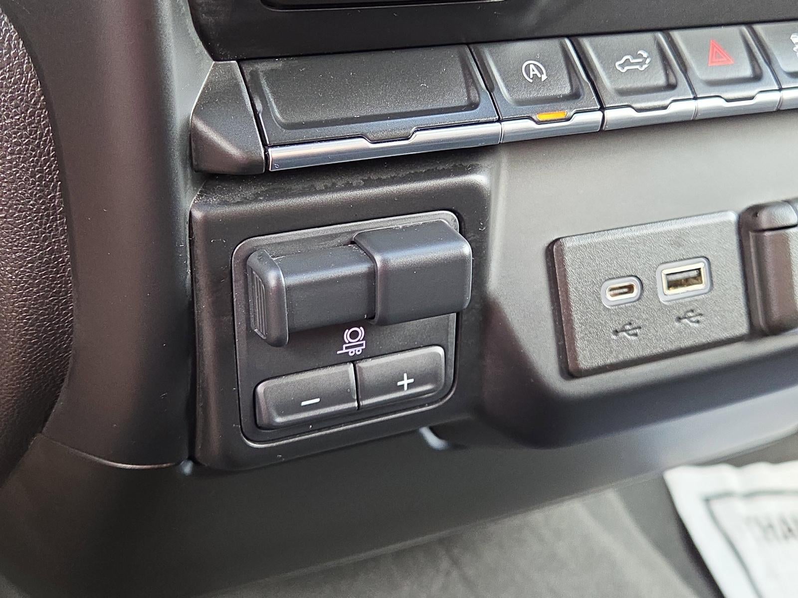 2021 GMC Sierra 1500 Crew Cab Short Box 4-Wheel Drive Elevation 3SB