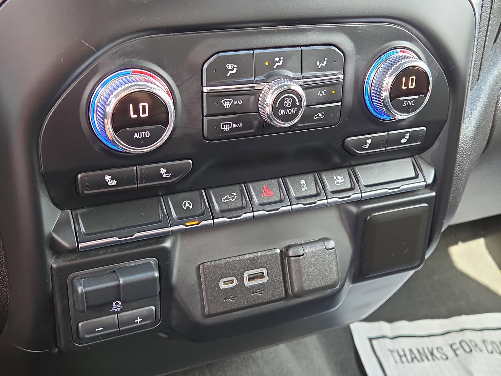 2021 GMC Sierra 1500 Crew Cab Short Box 4-Wheel Drive Elevation 3SB