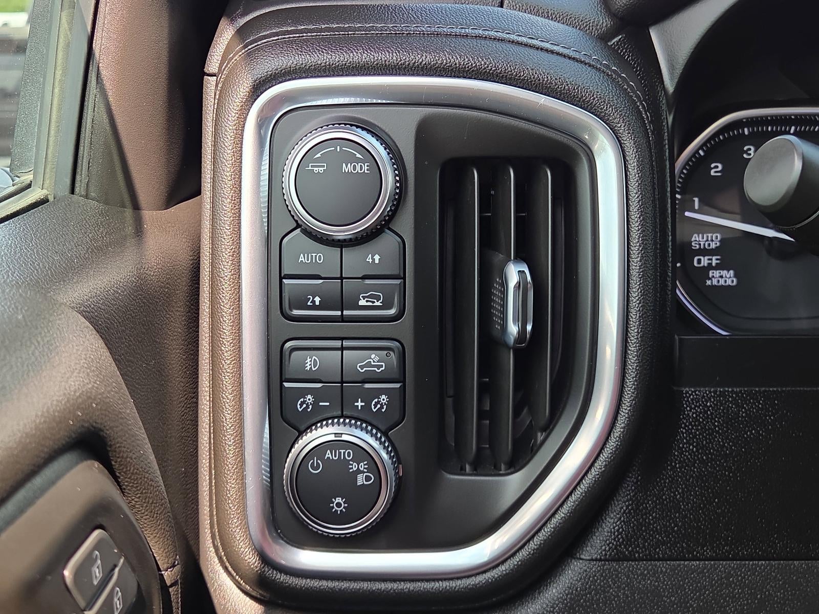2021 GMC Sierra 1500 Crew Cab Short Box 4-Wheel Drive Elevation 3SB