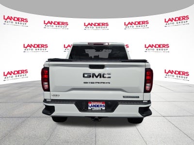 2021 GMC Sierra 1500 Crew Cab Short Box 4-Wheel Drive Elevation 3SB