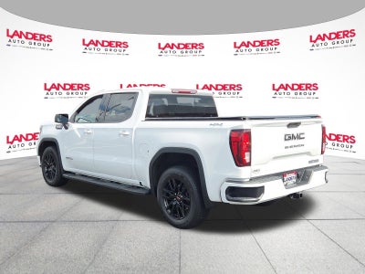 2021 GMC Sierra 1500 Crew Cab Short Box 4-Wheel Drive Elevation 3SB