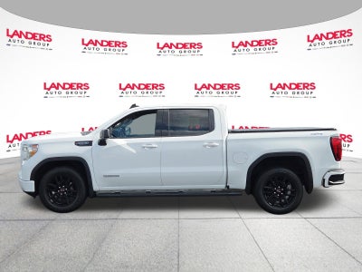 2021 GMC Sierra 1500 Crew Cab Short Box 4-Wheel Drive Elevation 3SB