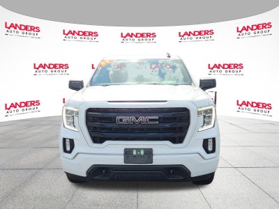 2021 GMC Sierra 1500 Crew Cab Short Box 4-Wheel Drive Elevation 3SB