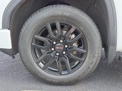 2021 GMC Sierra 1500 Crew Cab Short Box 4-Wheel Drive Elevation 3SB