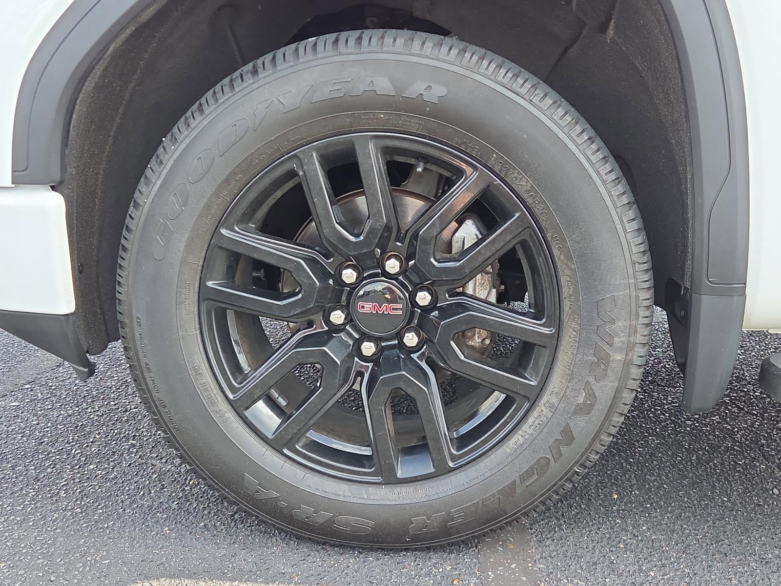 2021 GMC Sierra 1500 Crew Cab Short Box 4-Wheel Drive Elevation 3SB