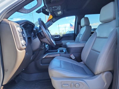 2020 GMC Sierra 1500 Crew Cab Short Box 4-Wheel Drive SLT