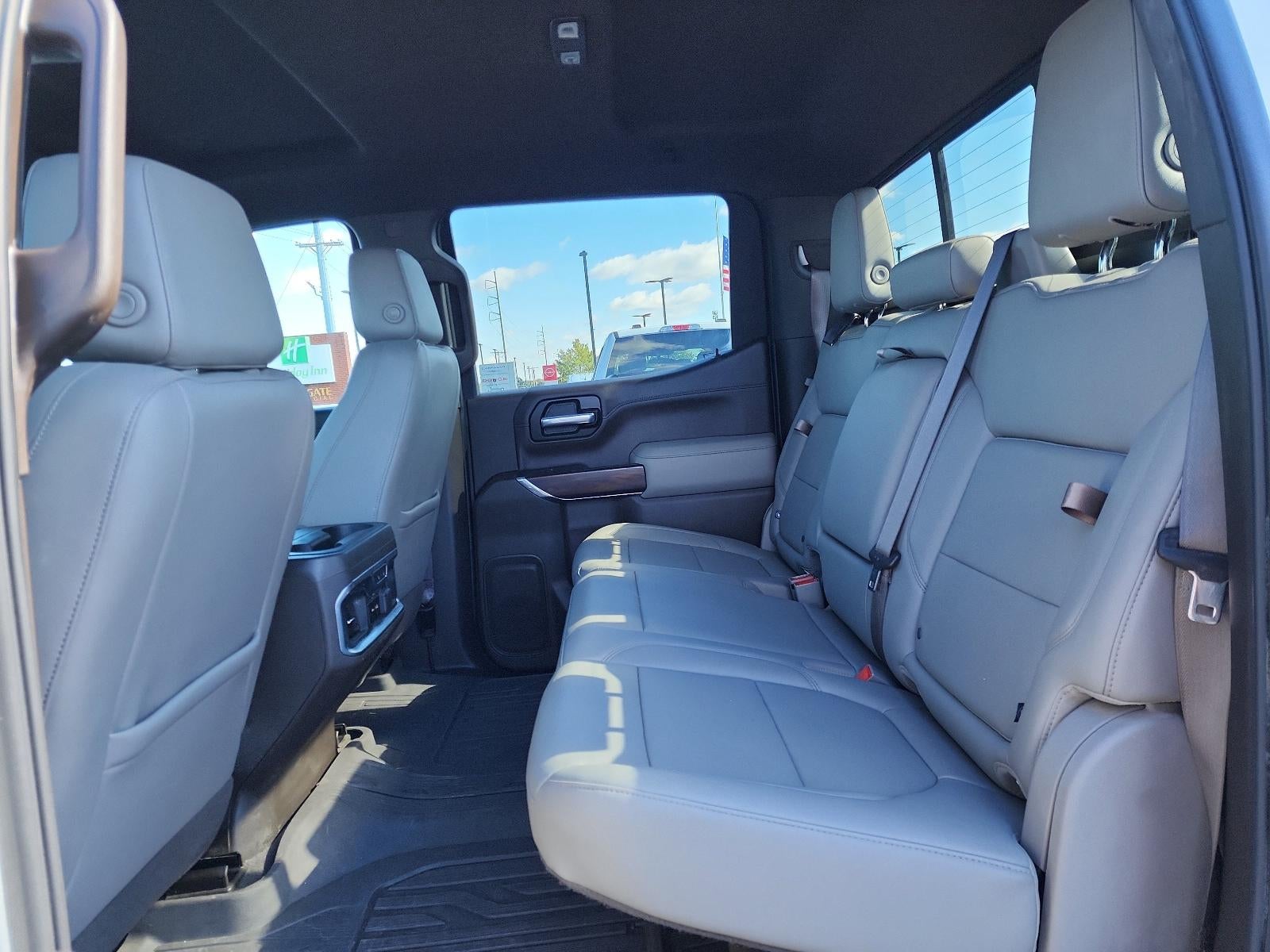 2020 GMC Sierra 1500 Crew Cab Short Box 4-Wheel Drive SLT