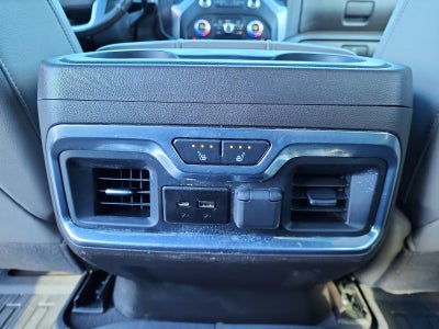 2020 GMC Sierra 1500 Crew Cab Short Box 4-Wheel Drive SLT