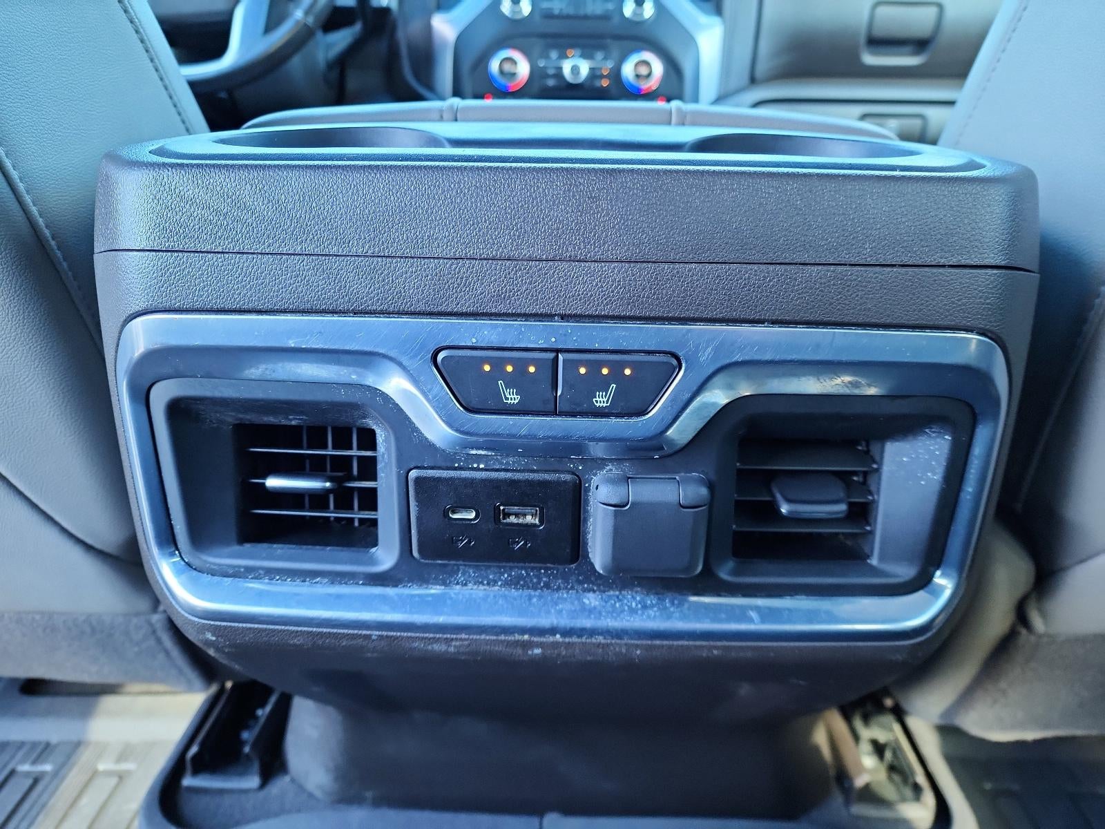 2020 GMC Sierra 1500 Crew Cab Short Box 4-Wheel Drive SLT