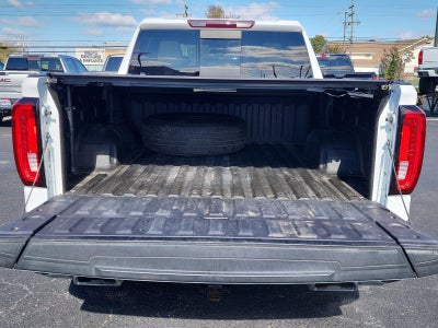 2020 GMC Sierra 1500 Crew Cab Short Box 4-Wheel Drive SLT