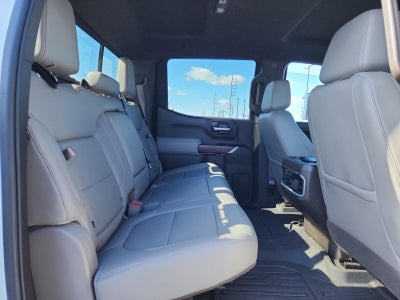 2020 GMC Sierra 1500 Crew Cab Short Box 4-Wheel Drive SLT