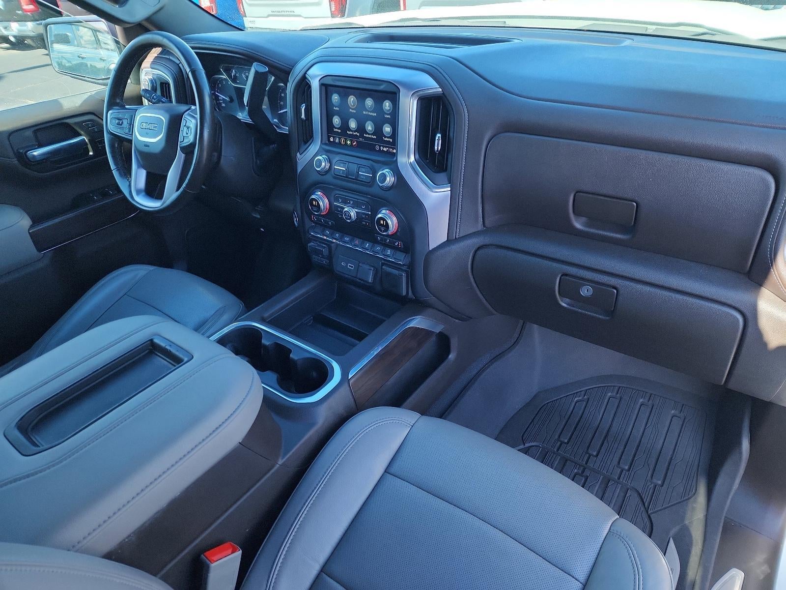 2020 GMC Sierra 1500 Crew Cab Short Box 4-Wheel Drive SLT