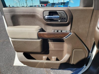 2020 GMC Sierra 1500 Crew Cab Short Box 4-Wheel Drive SLT