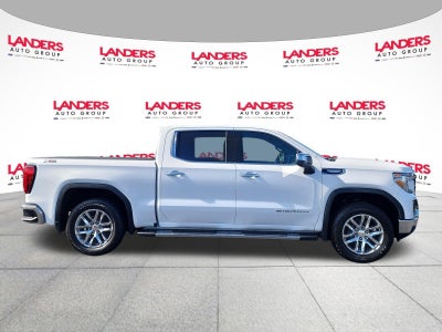 2020 GMC Sierra 1500 Crew Cab Short Box 4-Wheel Drive SLT