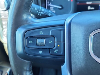 2020 GMC Sierra 1500 Crew Cab Short Box 4-Wheel Drive SLT