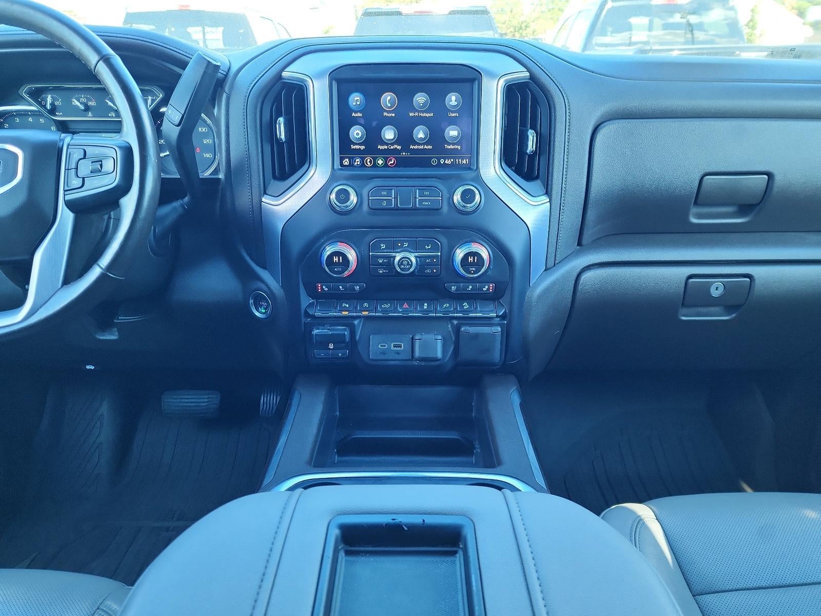 2020 GMC Sierra 1500 Crew Cab Short Box 4-Wheel Drive SLT