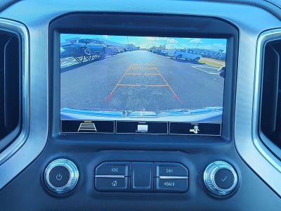 2020 GMC Sierra 1500 Crew Cab Short Box 4-Wheel Drive SLT