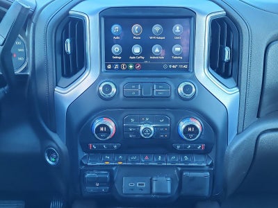 2020 GMC Sierra 1500 Crew Cab Short Box 4-Wheel Drive SLT