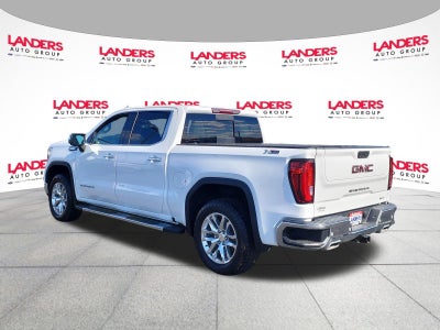 2020 GMC Sierra 1500 Crew Cab Short Box 4-Wheel Drive SLT