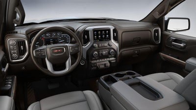 2020 GMC Sierra 1500 Crew Cab Short Box 4-Wheel Drive SLT